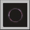 Effetti al bordo: cromosfera, protuberanze,corona solare (172k)